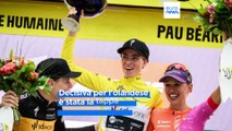 L'olandese Demi Vollering ha vinto il Tour de France femminile