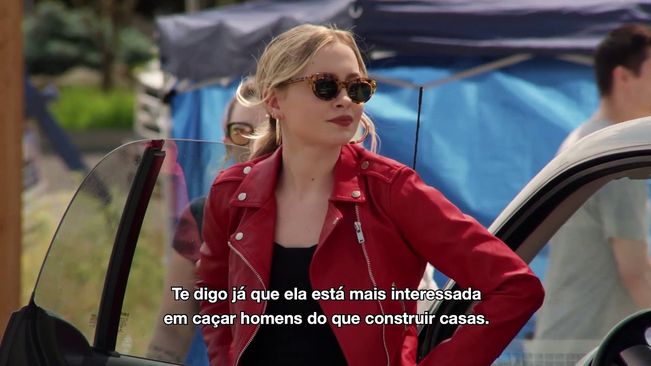 Lar Doce Lar... Ou Não | movie | 2020 | Official Trailer