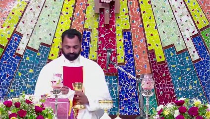 Holy Mass I Malayalam Mass I July 31 I Monday I Qurbana I 6.45 AM