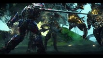 Megatron vs Optimus Prime - 4K Fight Scene - Transformers 5 _ Final Battle Movie Clip