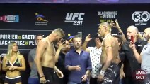 UFC 291- Jan Blachowicz vs. Alex Pereira Recap Highlights