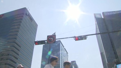 [날씨] 오늘 서울 34℃, 내일·모레 35℃...온열질환 '초비상' / YTN