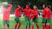 Nouhaila Benzina es la primera futbolista en portar el hiyab en el Mundial Femenil