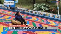 OKEZONE UPDATES: Warga Jombang Pecahkan 3 Rekor MURI dalam Sehari hingga Serunya Wahana Menantang Adrenalin Mike Funland