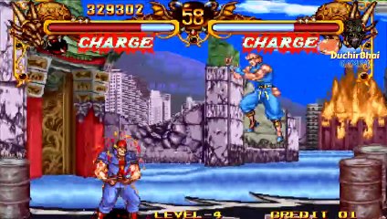 Double Dragon Chen Fu VS Dalton Fight #gaming