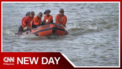 Search for victims of capsized boat in Rizal may end soon