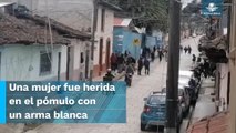 Enfrentamiento a balazos entre pandilleros en San Cristóbal de las Casas deja tres heridos