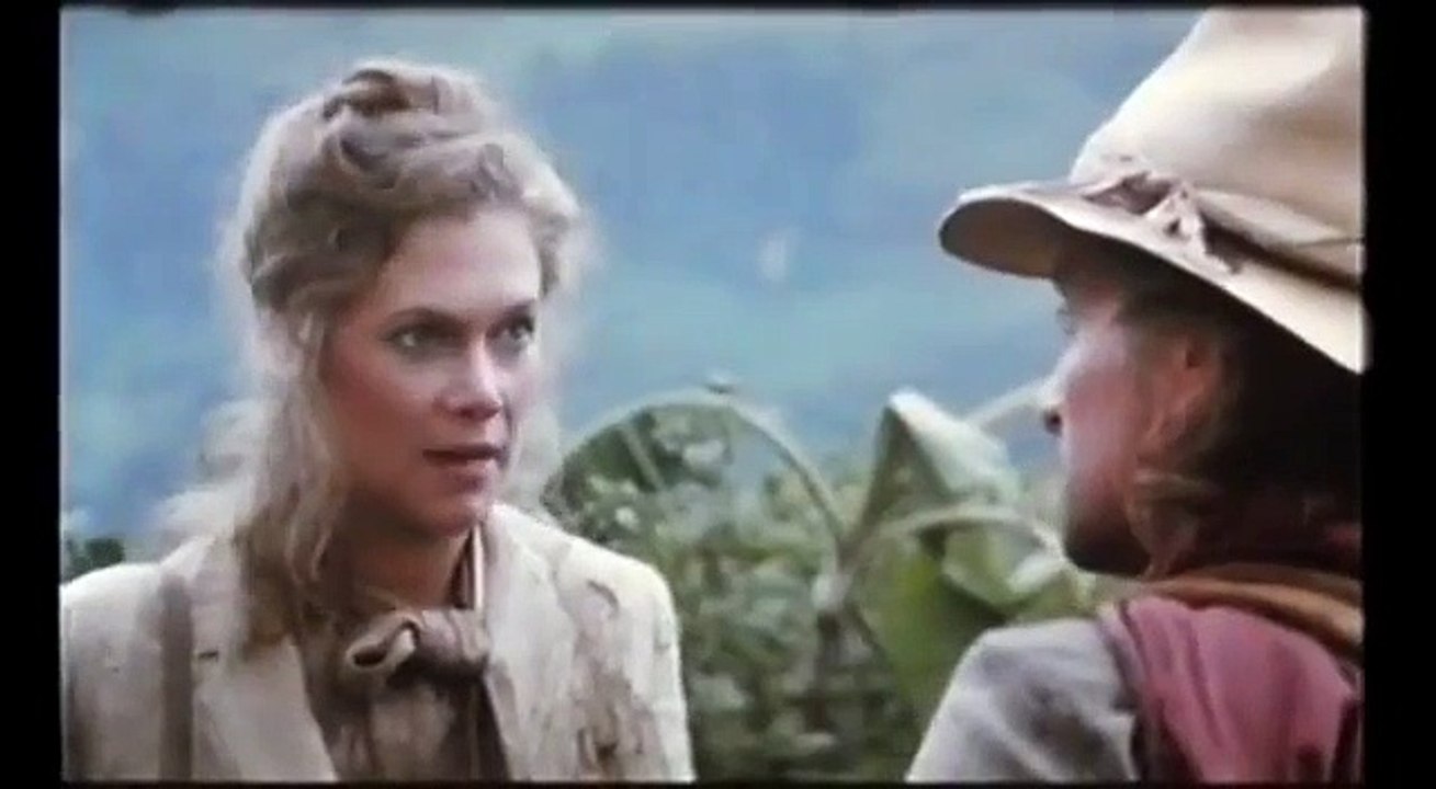 À la poursuite du diamant vert Bande-annonce (DE)