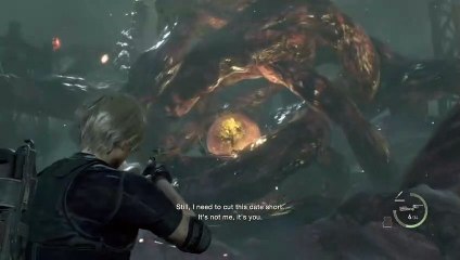 Final Boss fight with Saddler (Round Two)