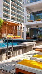 Accommodation facts about Five Palm Jumeirah Dubai Part 16