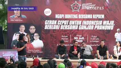 Adian Napitupulu Ungkap Kekecewaan Aktivis 98 Pada Budiman Sudjatmiko Karena Hal Ini