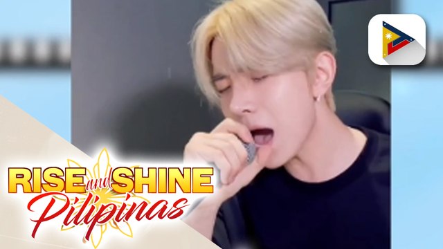 TALK BIZ | Heeseung ng ENHYPEN, nag-viral matapos mag-cover ng kanta ni Zack Tabudlo