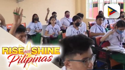 Imbentaryo, isinasagawa sa mga sirang pampublikong paaralan bago ang pagbabalik-eskwela sa Agosto