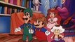 Super Mario Brothers Super Show 22  Adventures of Sherlock Mario, NINTENDO game animation