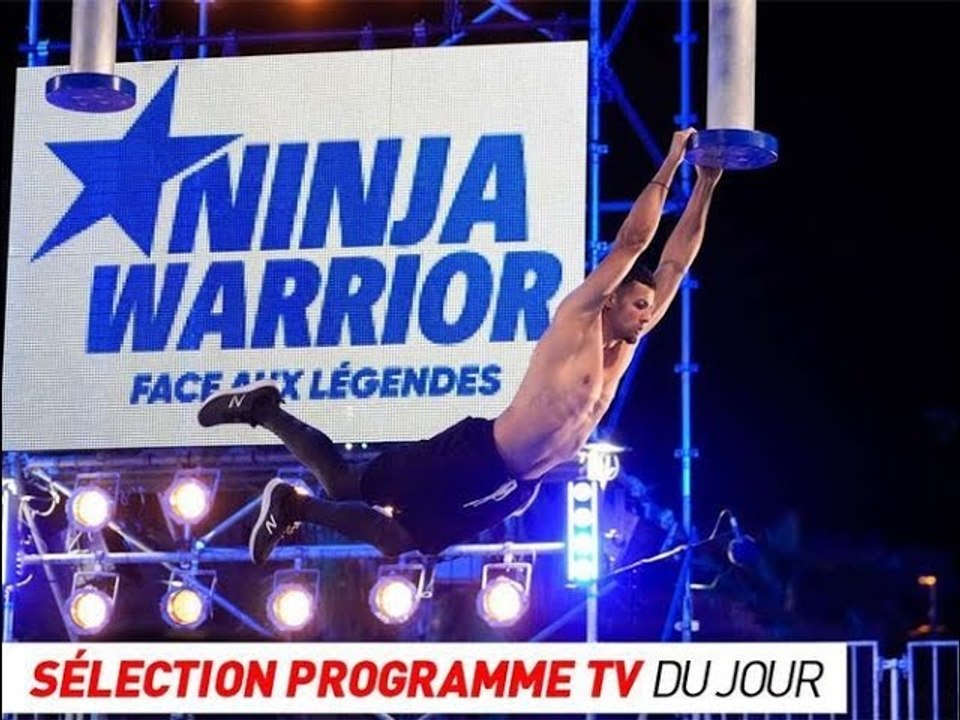 Programme TV : Ninja Warrior, Belle et Sébastien : nouvelle génération… que regarder à la télé ce