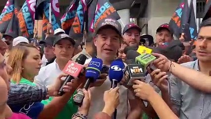 Fico Gutiérrez da inicio a su campaña por la Alcaldía de Medellín con enfoque en la cercanía con los ciudadanos