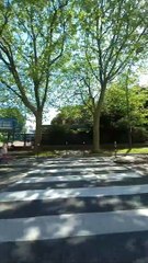 Paris Bus 57 Direction  Laplace RER  #paris #parismonamour #bustour #france  #bus #paristour  (13)