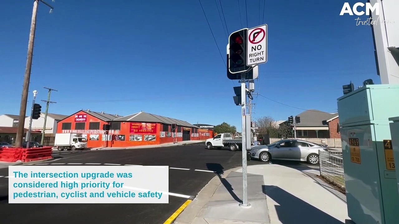 Islington intersection