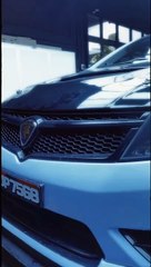 Proton Suprima Modified