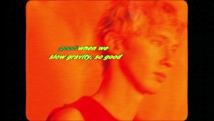 Troye Sivan - Rush (Lyric Video)