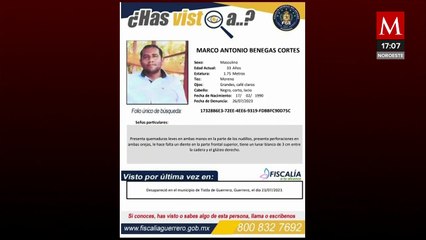 Hallan muerto a aspirante de la Normal Rural de Ayotzinapa; lo vieron por última vez en la escuela