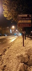 La France Sous la Neige  ☃️  Grenoble & Échirolles #Grenoble #Échirolles #Neige (55)