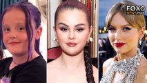 Celebrities Who Had the Time of Their Lives at Taylor Swift’s ‘Eras Tour’_ Selena Gomez, Emma Stone