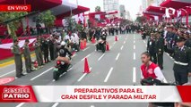 Escuadrón Fénix: policías de la Unidad de Tránsito practican demostración en av. Brasil