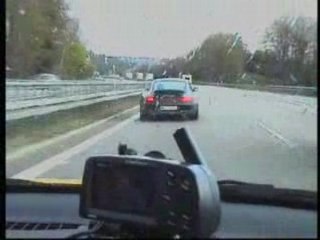 Porsche Carrera 4S vs Seat leon Cupra V6 T - 3