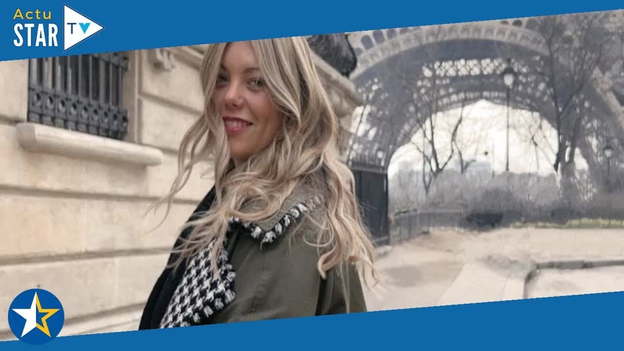 "Tu fais de moi une maman comblée" : Héloïse Martin célèbre le premier anniversaire de sa fille avec