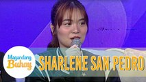 Sharlene says she found an instant siblings and friends in Goin' bulilit | Magandang Buhay