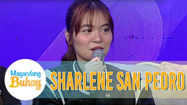 Sharlene says she found an instant siblings and friends in Goin' bulilit | Magandang Buhay