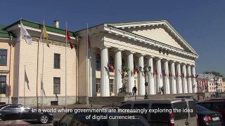Governments Controlled Digital Currency