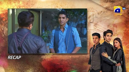 Recap Sirf Tum Episode 11 - 30th July 2023  - FLO Digital