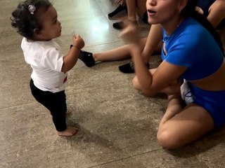 Tardy Cousins Given Tons Of Tiny Sass