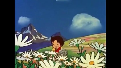 Heidi - A Menina das Montanhas ep. 3 e 4 em português 2023