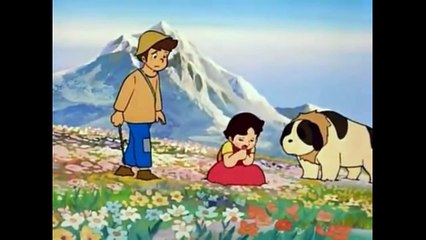 Heidi - A Menina das Montanhas ep. 15 e 16 em português 2023