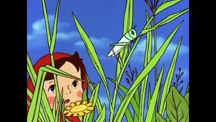 Heidi - A menina das Montanhas ep. 1 e 2 em português 2023