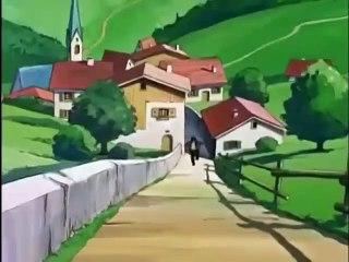 Heidi - A Menina das Montanhas ep. 5 e 6 em português 2023