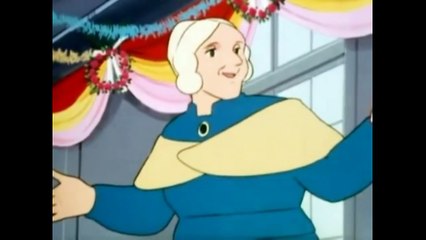 Heidi - A Menina das Montanhas ep. 31 e 32 em português 2023