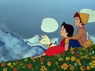 Heidi E15 - Viagem Para Frankfurt [PT] em português 2023