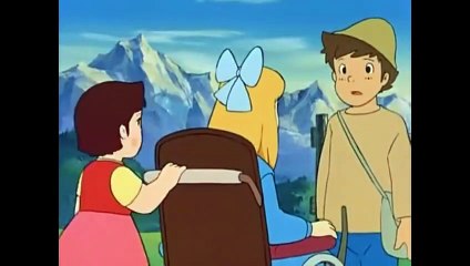 Heidi - A Menina das Montanhas ep. 47 e 48 em português 2023
