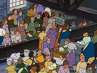 Heidi E19 - O Regresso Do Senhor Secemann [PT] em português 2023