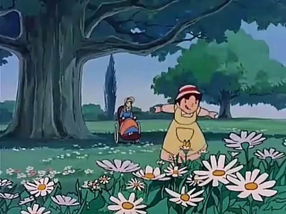 Heidi E22 - Dois Corações [PT] em português 2023