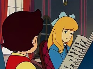 Heidi E17 - Quero Voar [PT] em português 2023