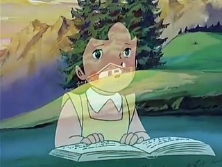 Heidi E23 - Uma Noite Agitada [PT] em português 2023