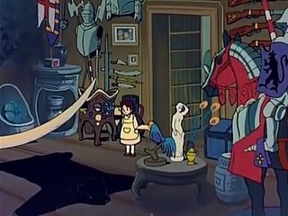 Heidi E21 - Um Passeio No Bosque [PT] em português 2023