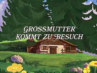 Heidi E33 - Olá Avózinha [PT] em português 2023