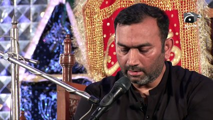 Salam-e-Akhir   10th Muharram Special   Syed Mohsin Rizvi   FLO Digital