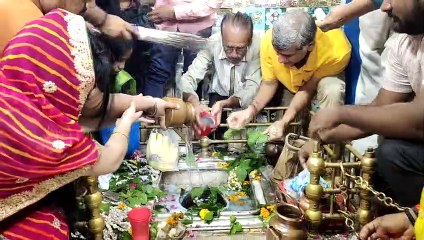 हर-हर महादेव के जयघोष से गूंज उठे ​शिवालय